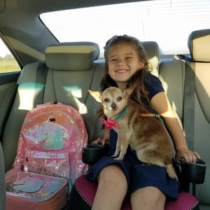 Meet your Posher, Amy